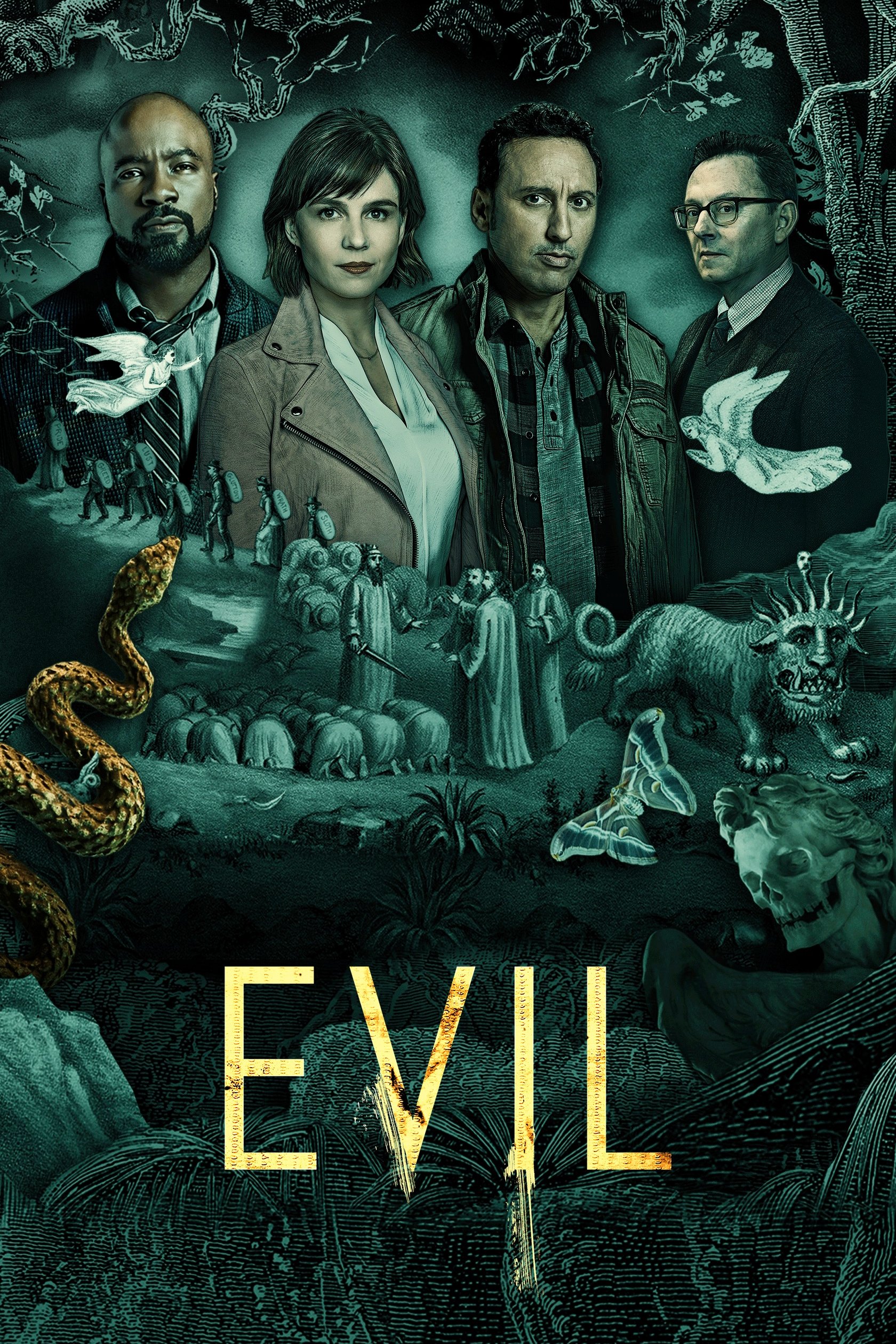 Evil - Season 2 [25367] (A1764800288) [[Shows]] --Plex--